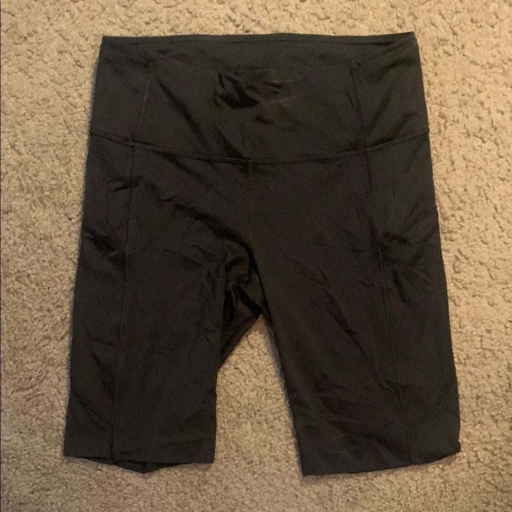 Women's Black Shorts